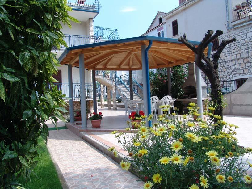 Apartment Cerovac Umag Kültér fotó