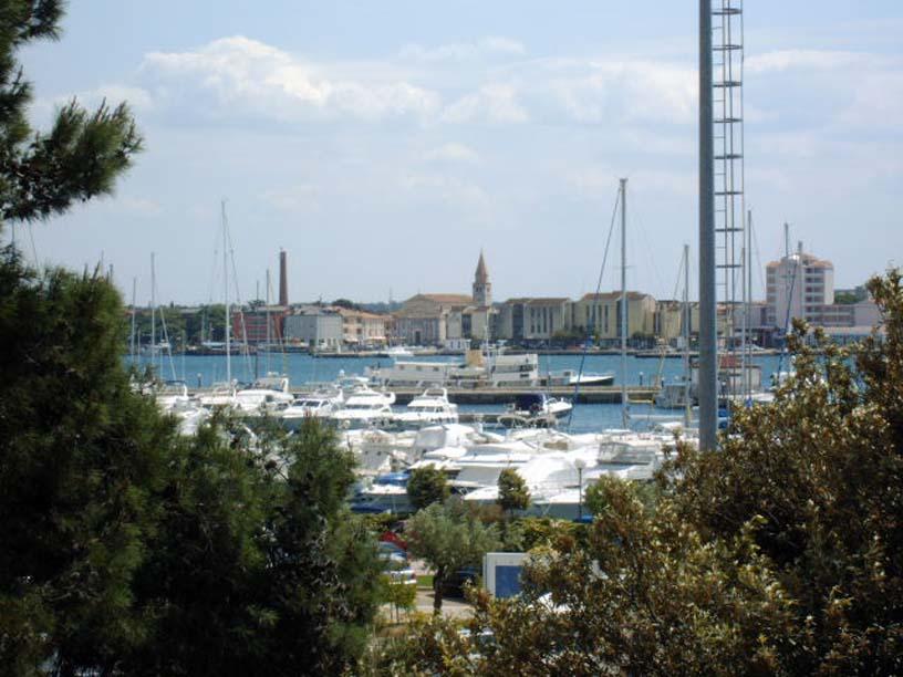 Apartment Cerovac Umag Kültér fotó