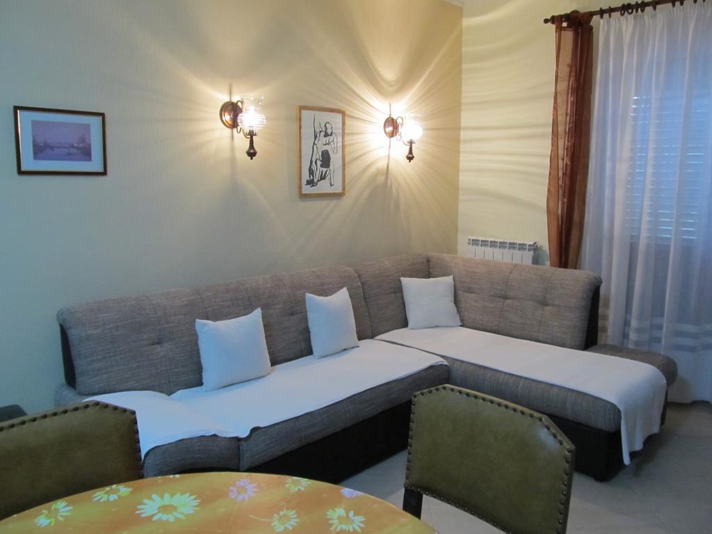 Apartment Cerovac Umag Kültér fotó